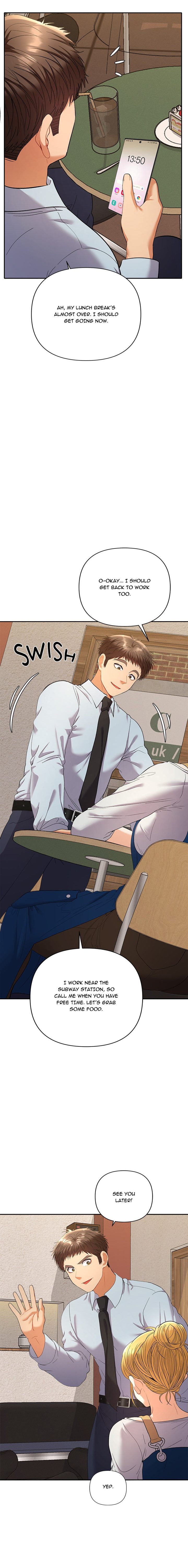 Everyone’s Man - Chapter 22 [photo 19] - MangaPorn