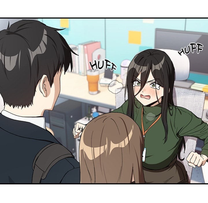 After Work Love Affairs - Chapter 87 [photo 56] - MangaPorn