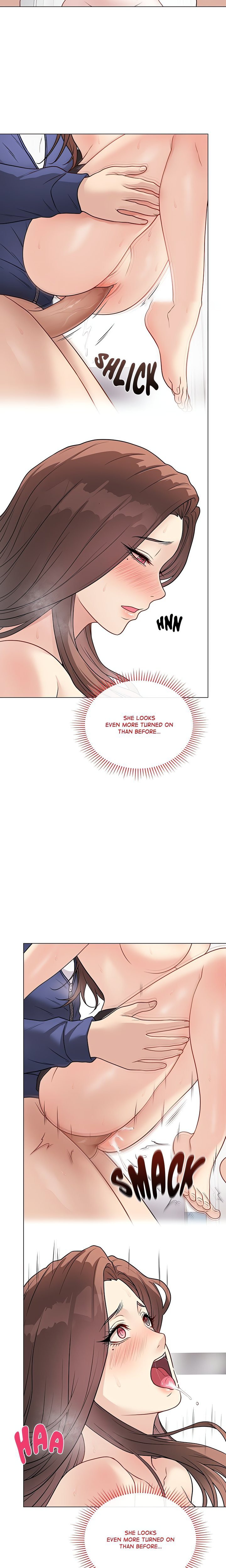 Signed, Sealed, Mistaken (Uncensored) - Chapter 15 [photo 18] - MangaPorn