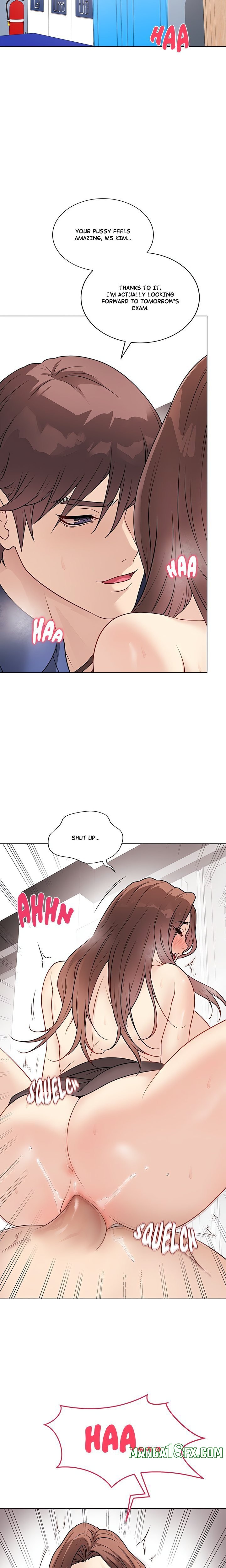 Signed, Sealed, Mistaken (Uncensored) - Chapter 15 [photo 20] - MangaPorn