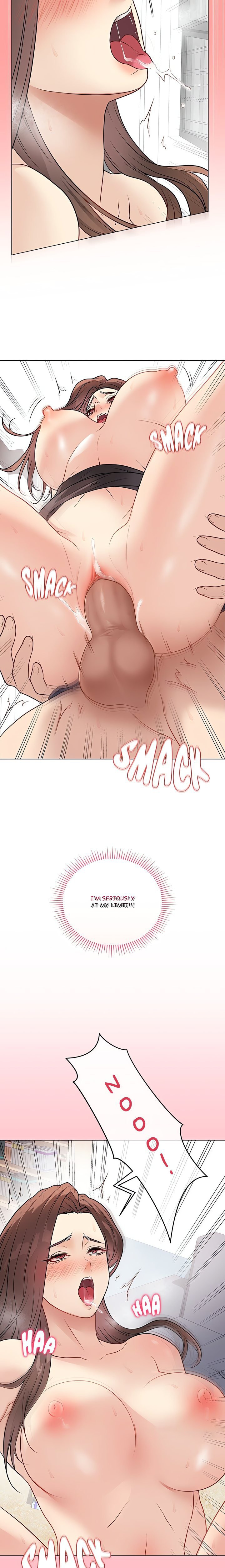 Signed, Sealed, Mistaken (Uncensored) - Chapter 15 [photo 24] - MangaPorn