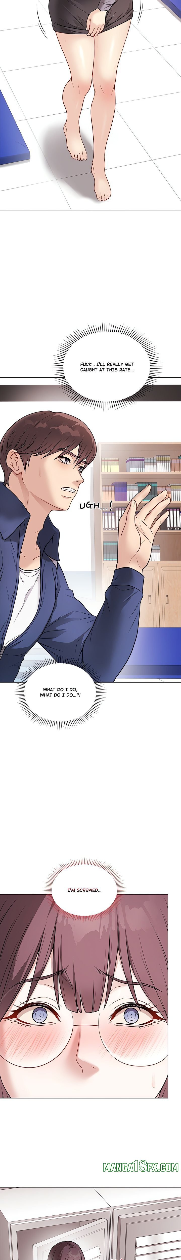 Signed, Sealed, Mistaken (Uncensored) - Chapter 15 [photo 3] - MangaPorn