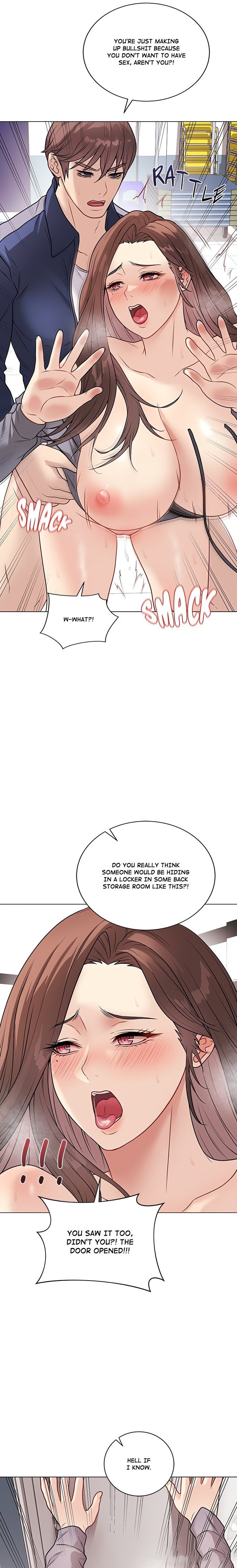 Signed, Sealed, Mistaken (Uncensored) - Chapter 15 [photo 6] - MangaPorn