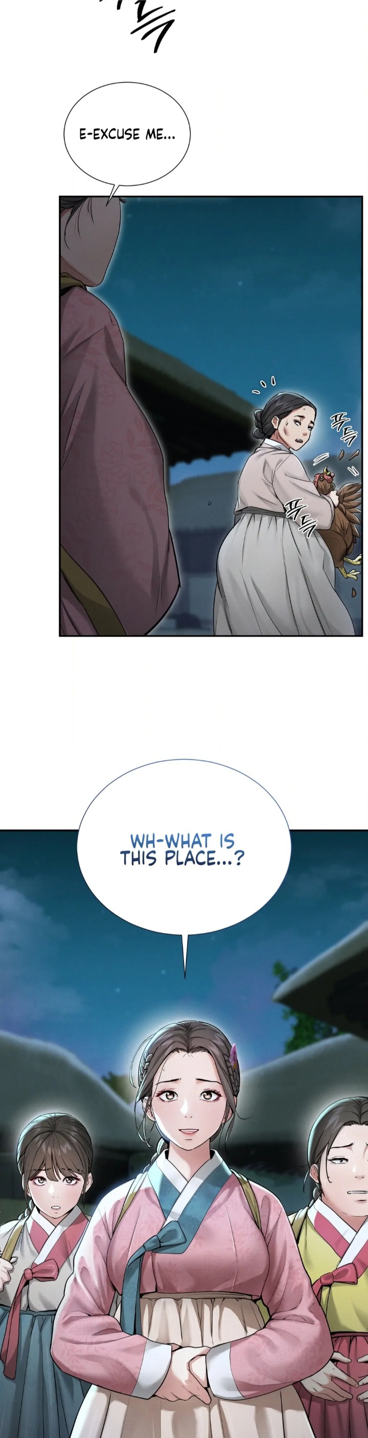 Yeoni’s Tavern - Chapter 1 [photo 29] - MangaPorn