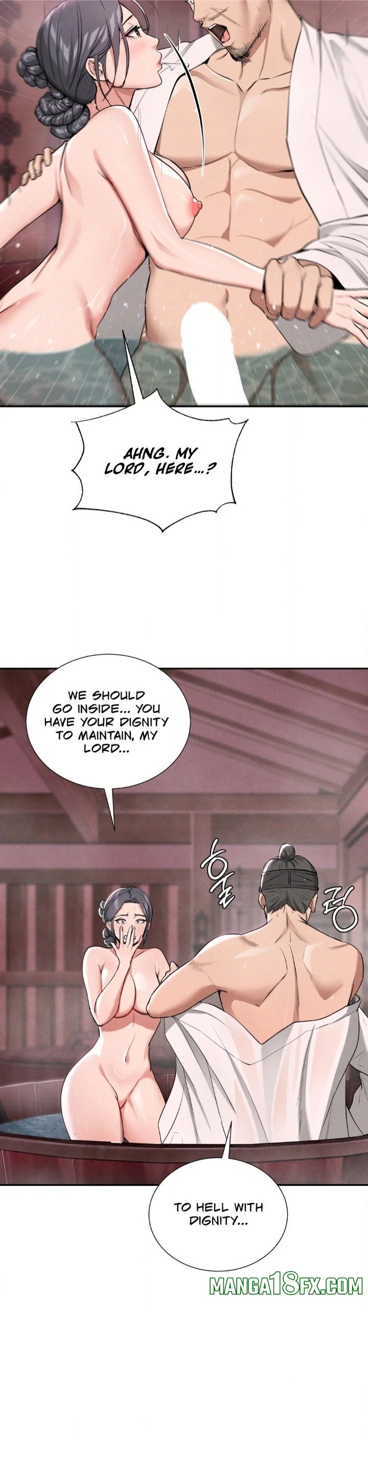 Yeoni’s Tavern - Chapter 2 [photo 18] - MangaPorn