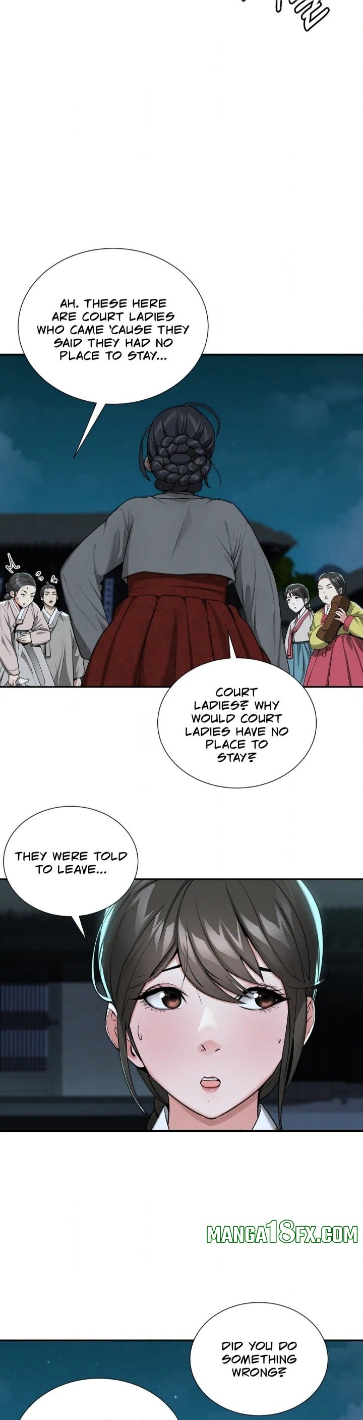 Yeoni’s Tavern - Chapter 2 [photo 29] - MangaPorn