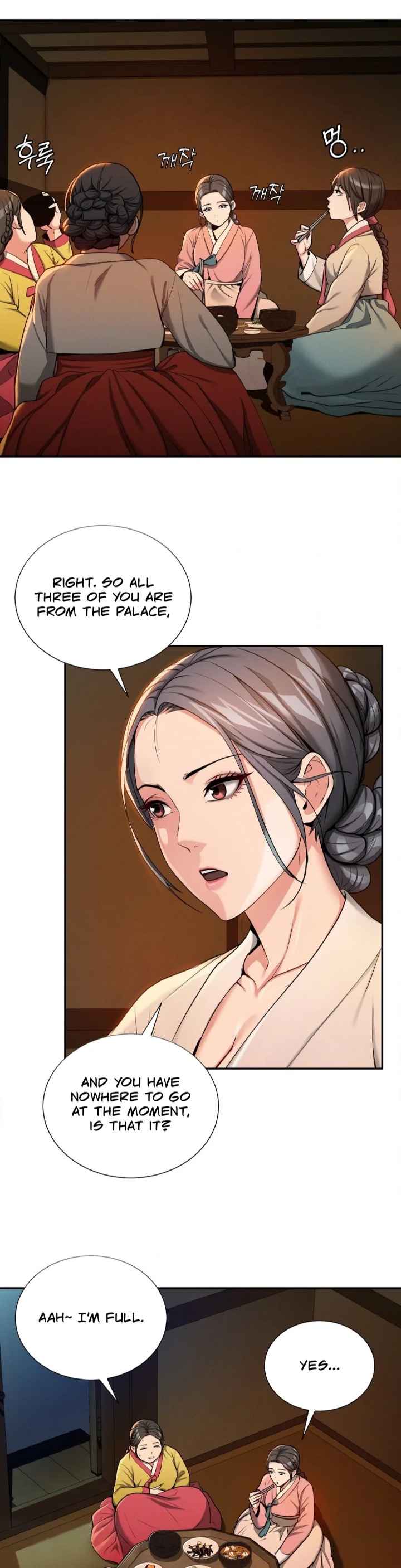 Yeoni’s Tavern - Chapter 2 [photo 37] - MangaPorn