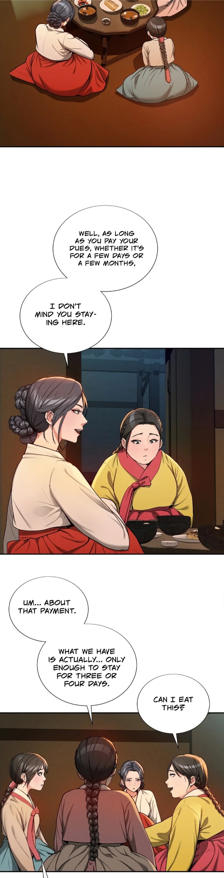 Yeoni’s Tavern - Chapter 2 [photo 38] - MangaPorn