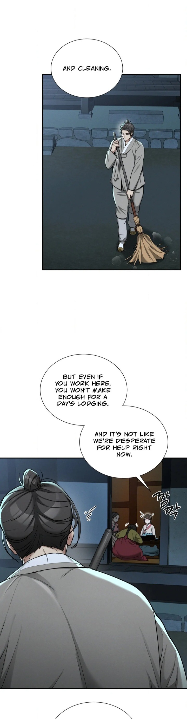 Yeoni’s Tavern - Chapter 2 [photo 41] - MangaPorn