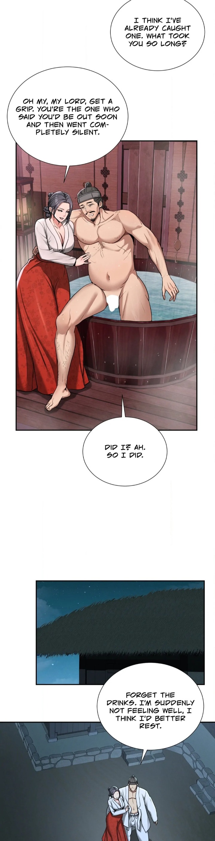 Yeoni’s Tavern - Chapter 2 [photo 47] - MangaPorn