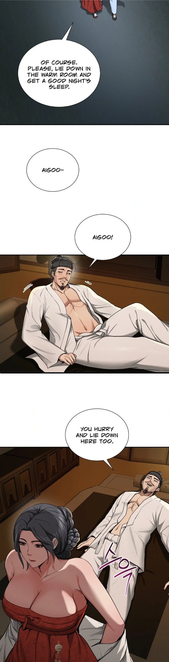 Yeoni’s Tavern - Chapter 2 [photo 48] - MangaPorn