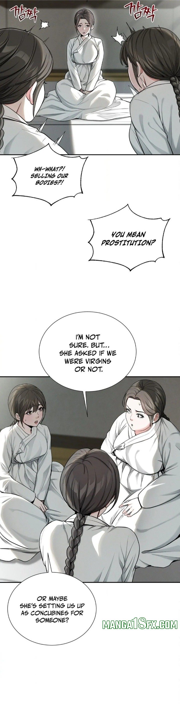 Yeoni’s Tavern - Chapter 3 [photo 18] - MangaPorn