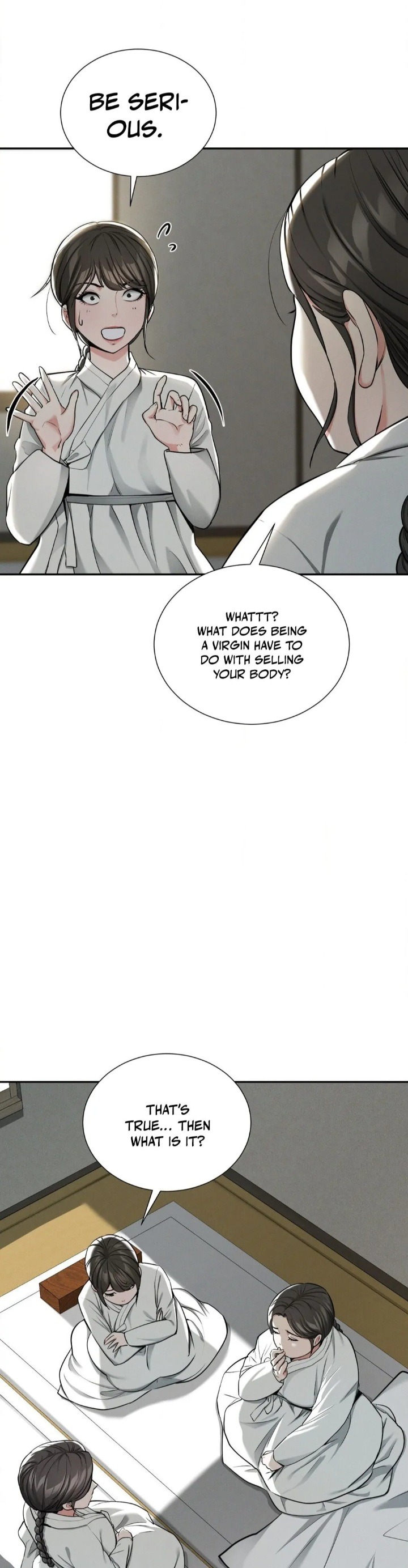 Yeoni’s Tavern - Chapter 3 [photo 19] - MangaPorn