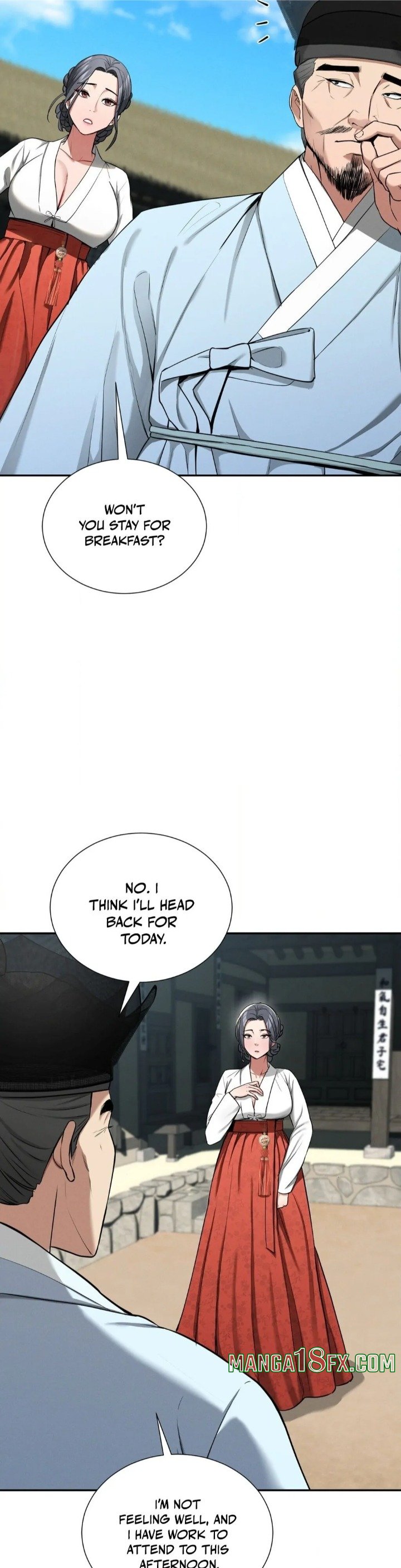 Yeoni’s Tavern - Chapter 3 [photo 3] - MangaPorn