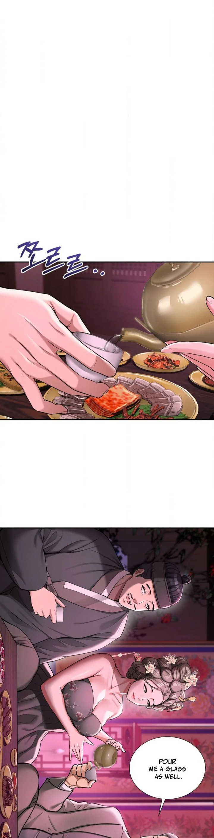 Yeoni’s Tavern - Chapter 3 [photo 33] - MangaPorn