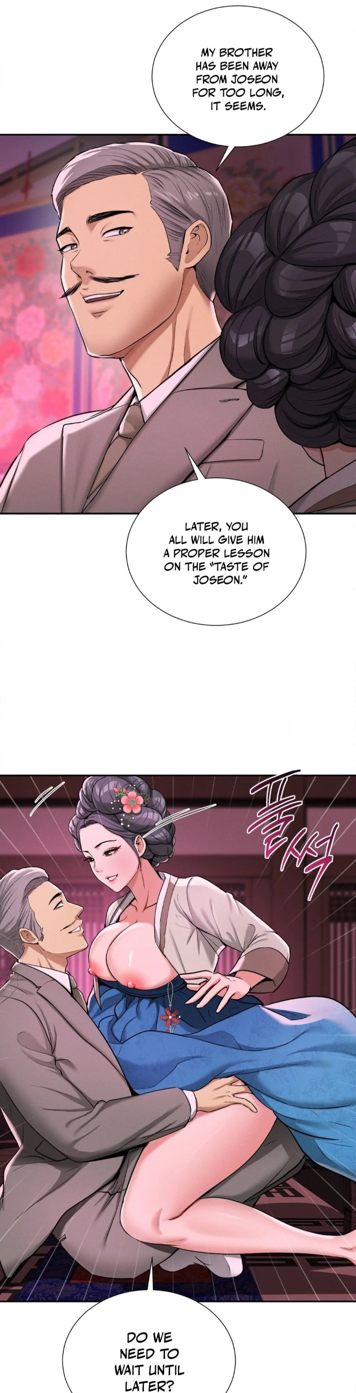 Yeoni’s Tavern - Chapter 3 [photo 37] - MangaPorn