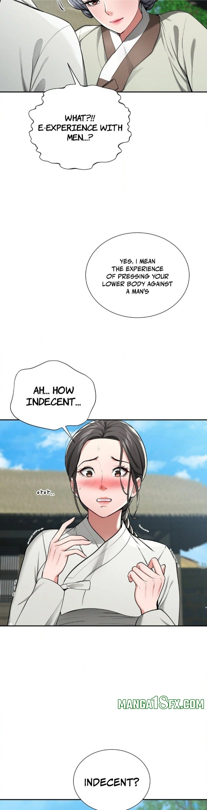 Yeoni’s Tavern - Chapter 3 [photo 9] - MangaPorn