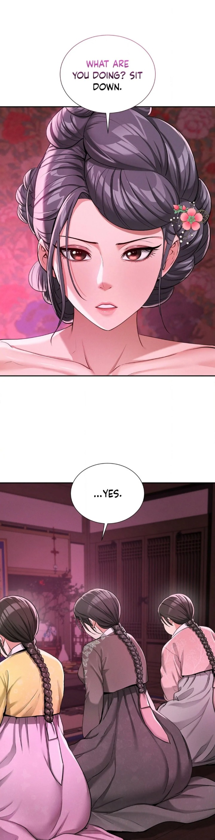 Yeoni’s Tavern - Chapter 4 [photo 14] - MangaPorn