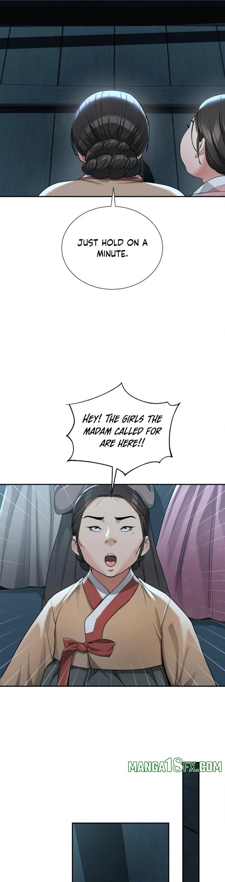 Yeoni’s Tavern - Chapter 4 [photo 2] - MangaPorn