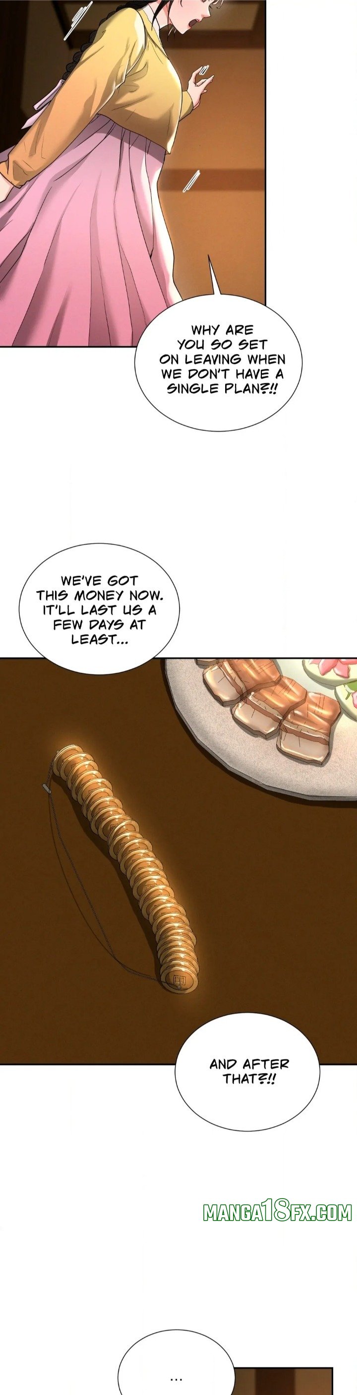 Yeoni’s Tavern - Chapter 6 [photo 37] - MangaPorn