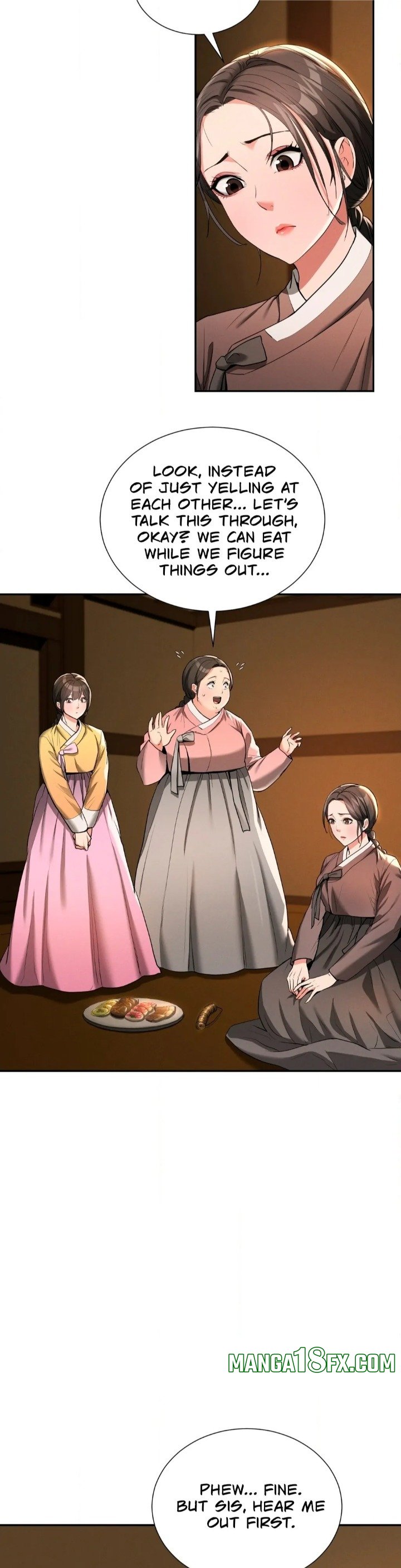 Yeoni’s Tavern - Chapter 6 [photo 38] - MangaPorn