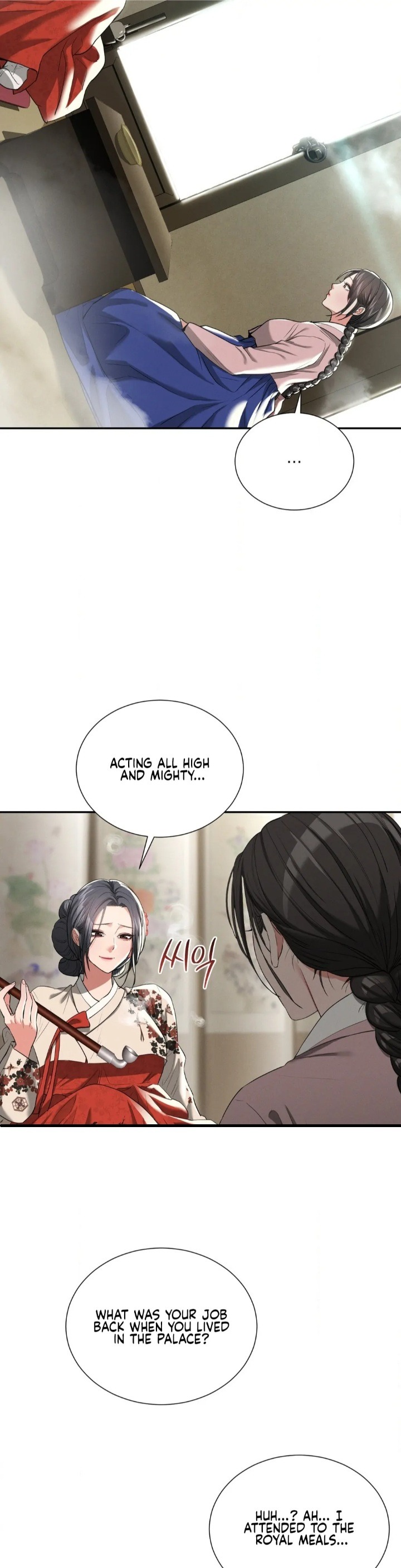 Yeoni’s Tavern - Chapter 7 [photo 14] - MangaPorn