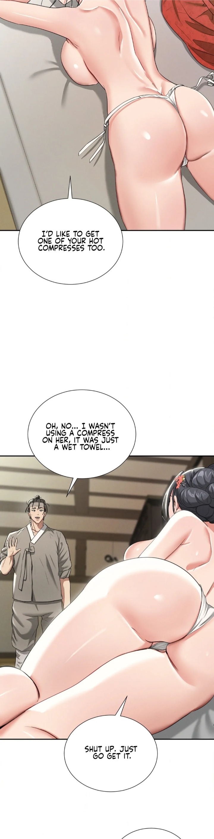 Yeoni’s Tavern - Chapter 7 [photo 32] - MangaPorn