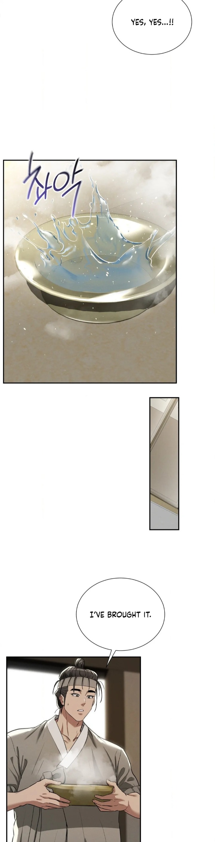 Yeoni’s Tavern - Chapter 7 [photo 33] - MangaPorn
