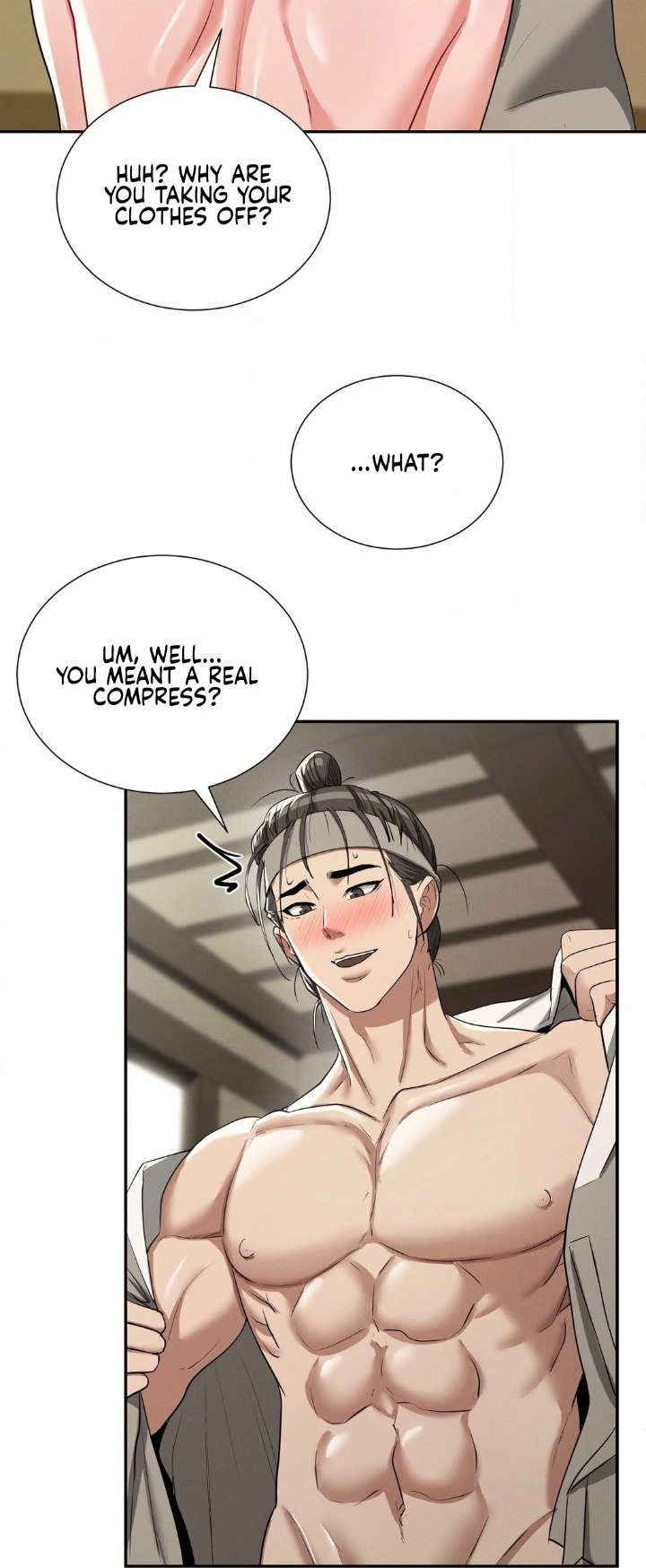 Yeoni’s Tavern - Chapter 7 [photo 35] - MangaPorn