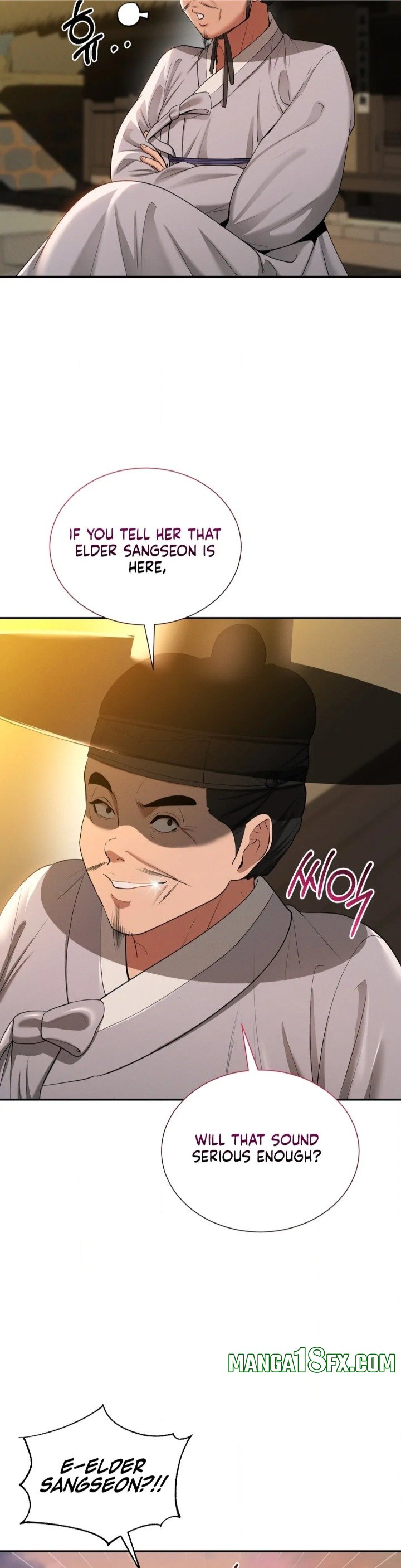 Yeoni’s Tavern - Chapter 8 [photo 23] - MangaPorn