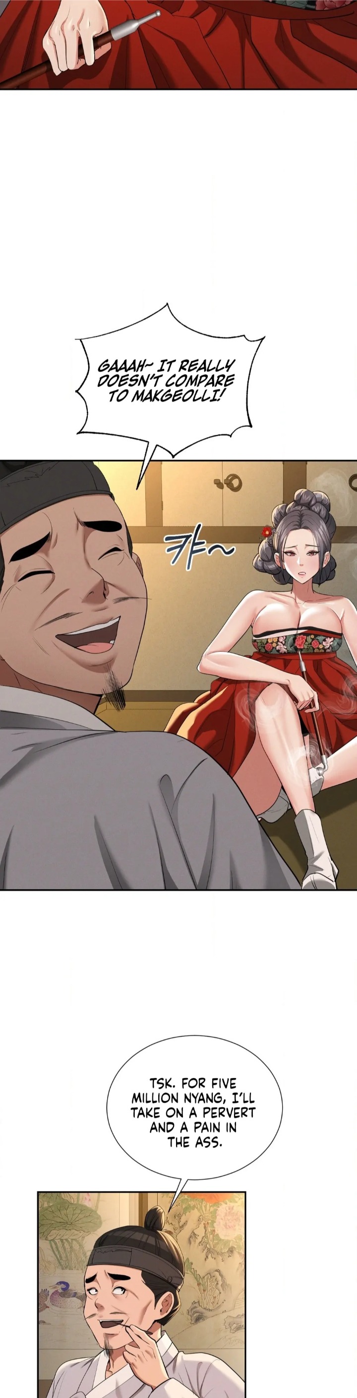 Yeoni’s Tavern - Chapter 8 [photo 27] - MangaPorn