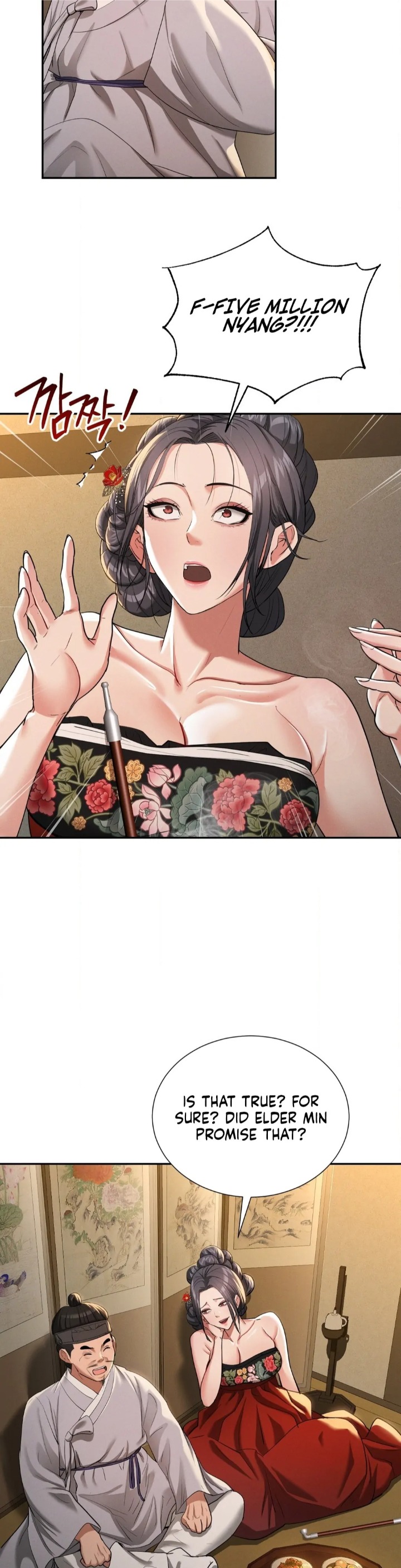 Yeoni’s Tavern - Chapter 8 [photo 28] - MangaPorn