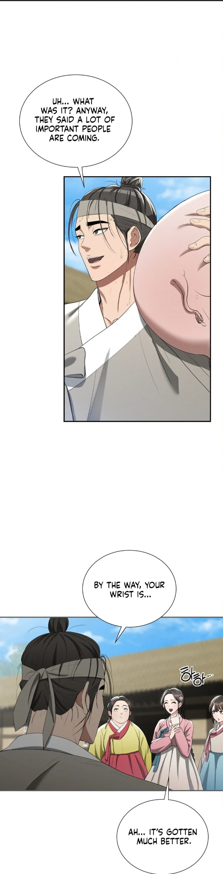Yeoni’s Tavern - Chapter 9 [photo 31] - MangaPorn