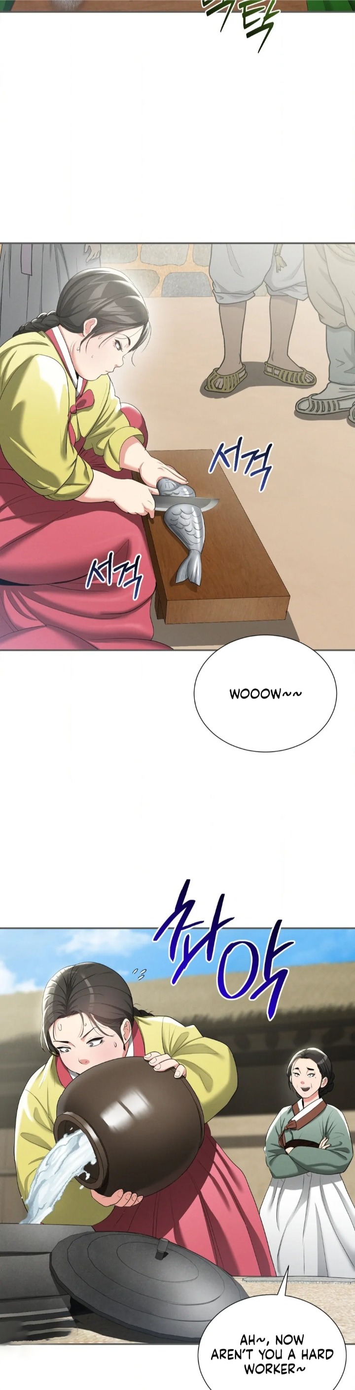 Yeoni’s Tavern - Chapter 9 [photo 34] - MangaPorn