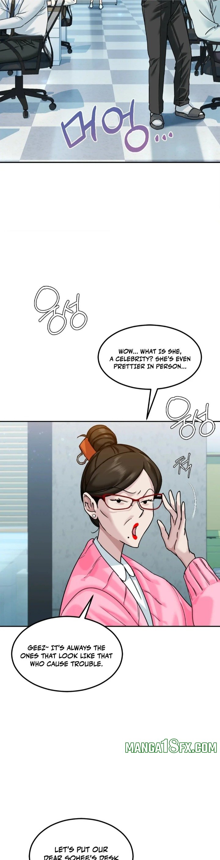 I Can’t Stand It, Sister-in-Law - Chapter 1 [photo 18] - MangaPorn