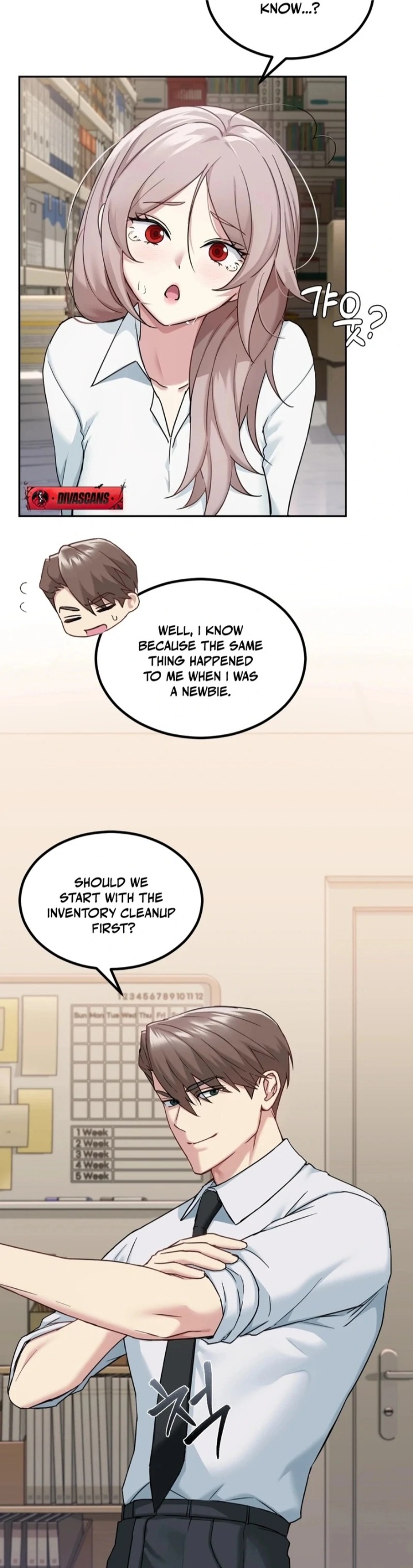 I Can’t Stand It, Sister-in-Law - Chapter 3 [photo 65] - MangaPorn