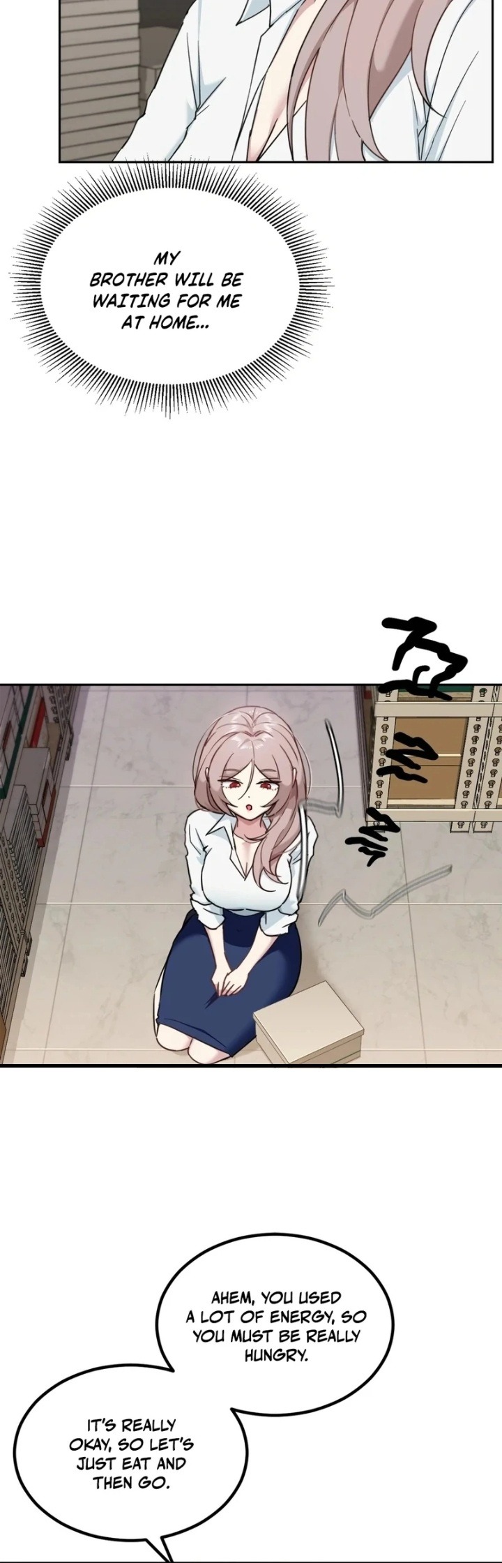 I Can’t Stand It, Sister-in-Law - Chapter 3 [photo 91] - MangaPorn