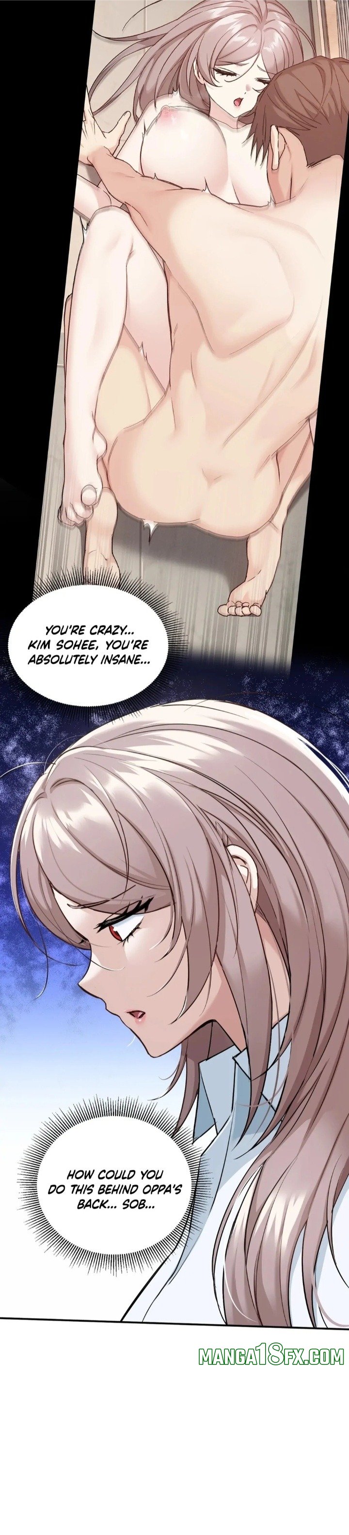 I Can’t Stand It, Sister-in-Law - Chapter 5 [photo 38] - MangaPorn