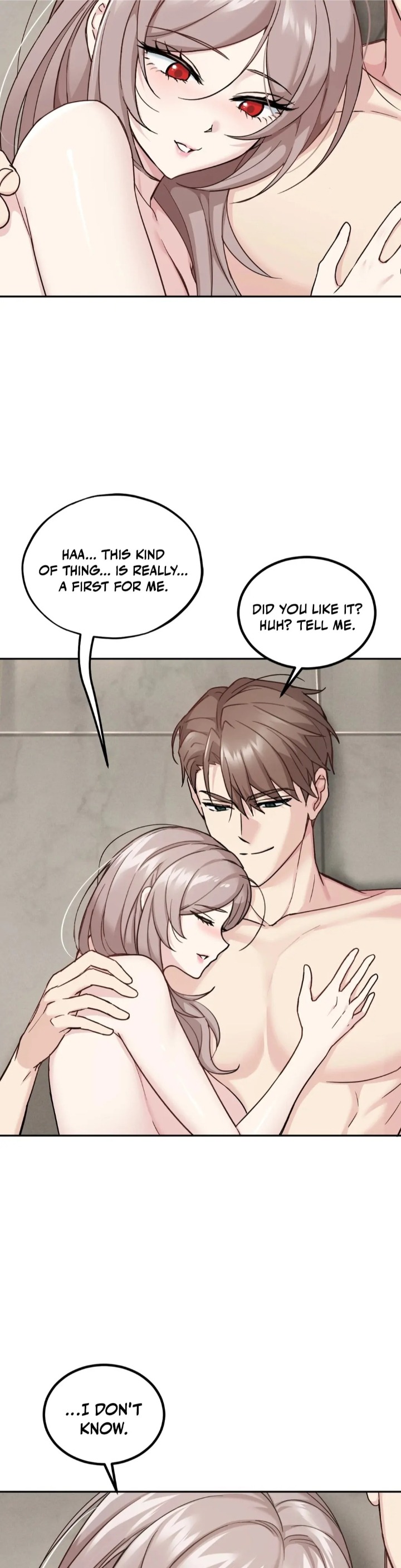 I Can’t Stand It, Sister-in-Law - Chapter 5 [photo 8] - MangaPorn