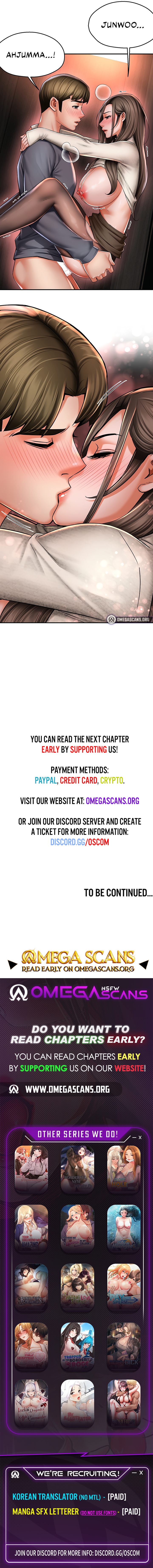 Yogurt Delivery Lady - Chapter 80 [photo 7] - MangaPorn