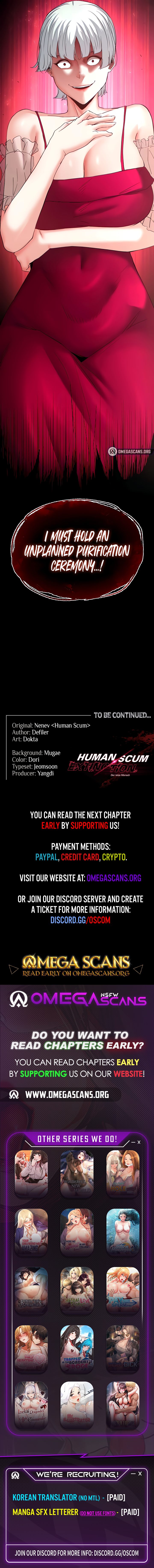 Human Scum - Chapter 50 [photo 14] - MangaPorn