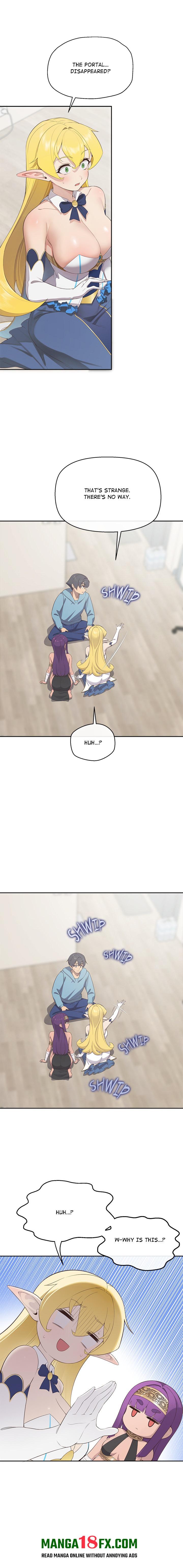 The Seed of Destiny - Chapter 2 [photo 1] - MangaPorn