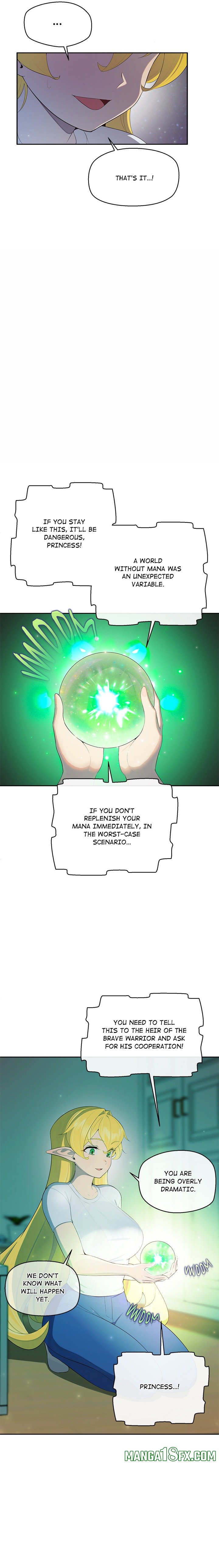 The Seed of Destiny - Chapter 2 [photo 10] - MangaPorn