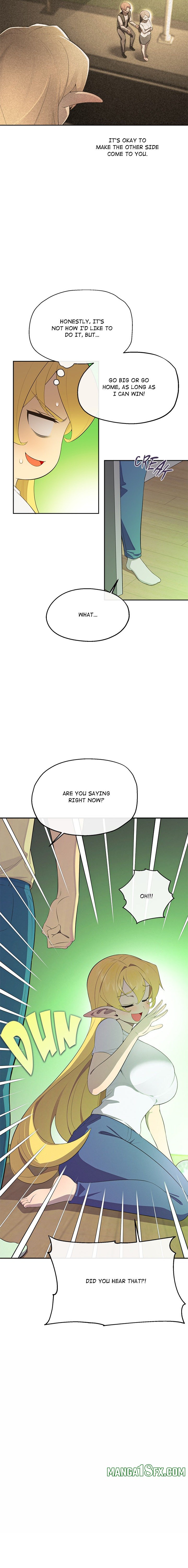 The Seed of Destiny - Chapter 2 [photo 12] - MangaPorn