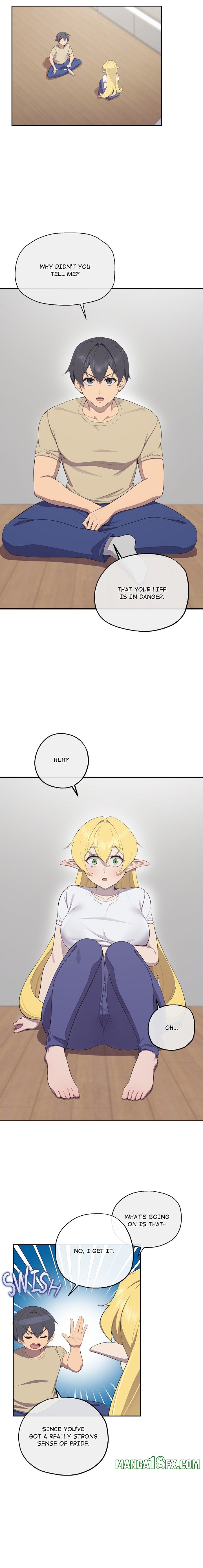 The Seed of Destiny - Chapter 2 [photo 13] - MangaPorn