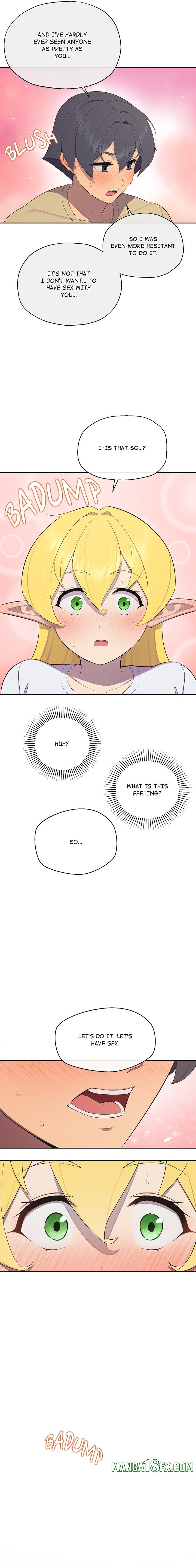 The Seed of Destiny - Chapter 2 [photo 15] - MangaPorn