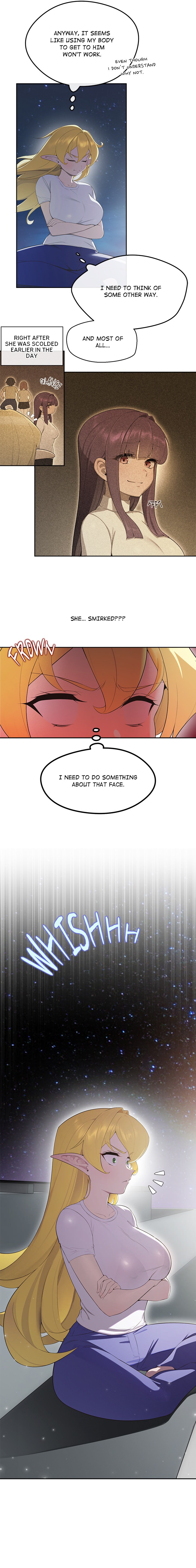 The Seed of Destiny - Chapter 2 [photo 9] - MangaPorn