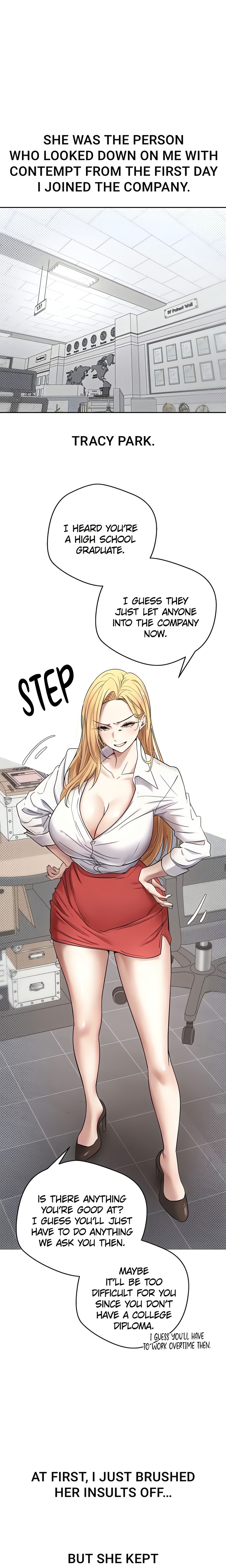 Turning My Life Around With Crypto (Official Uncensored) - Chapter 5 [photo 1] - MangaPorn