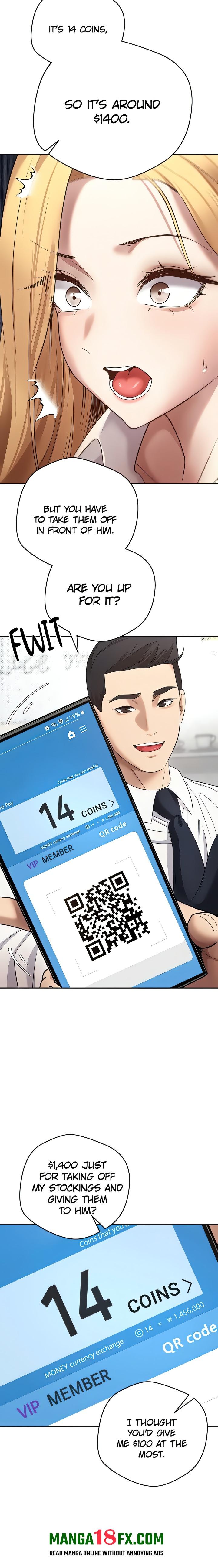 Turning My Life Around With Crypto (Official Uncensored) - Chapter 5 [photo 10] - MangaPorn