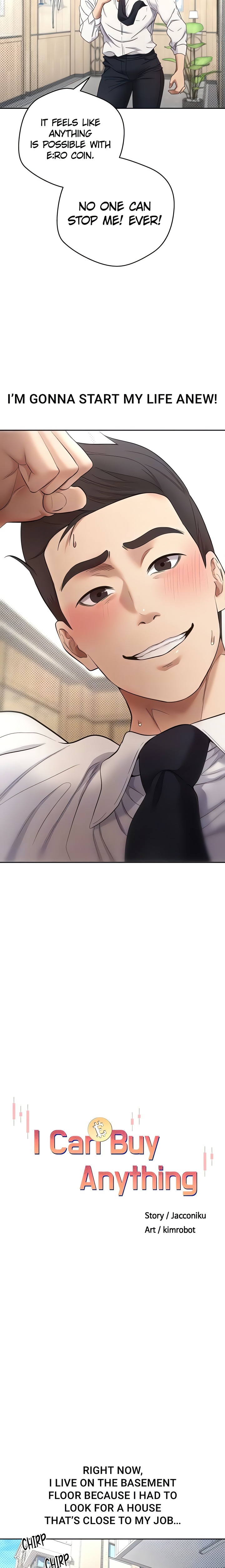 Turning My Life Around With Crypto (Official Uncensored) - Chapter 5 [photo 14] - MangaPorn